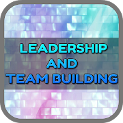 Leadership And Team Building  Icon