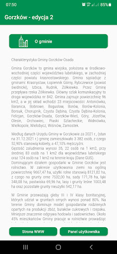 Gorzków - edycja 2 Screen 3