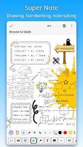 DrawNote: Drawing Notepad Memo Unknown