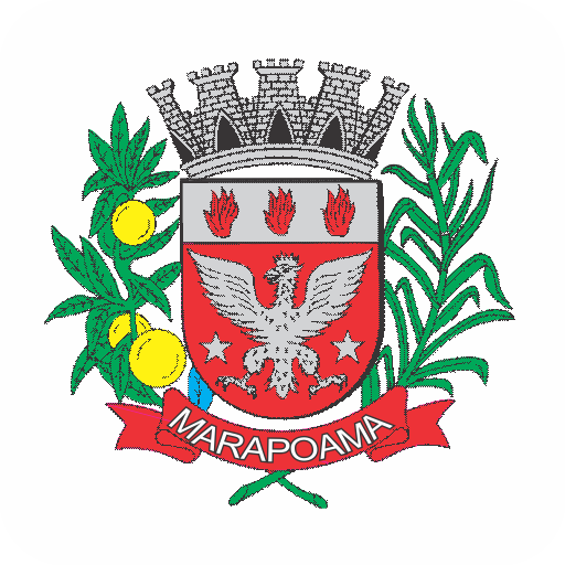 Prefeitura de Marapoama logo