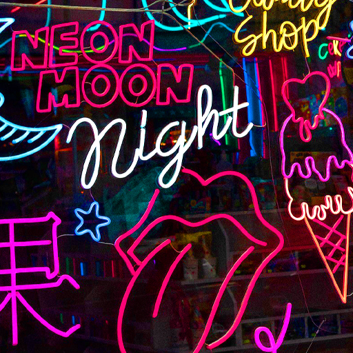 Neon Wallpaper logo