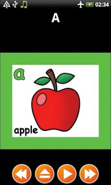ABC for Kid Flashcard Alphabetのおすすめ画像3