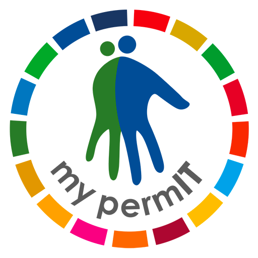 mypermIT logo