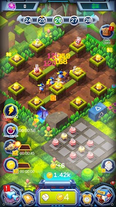 Idle games:Mega Tower defenseのおすすめ画像3