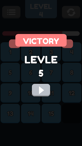 Number Puzzle Screen 3