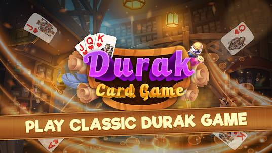 Durak Card Game