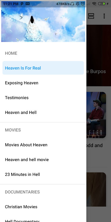 Heaven and Hell - 2.0 - (Android)