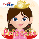 Princess Kindergarten Games icon