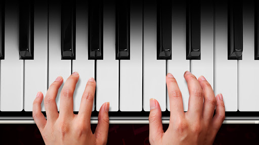 Piano Keyboard - Play Music Screenshot 2 - AppWisp.com