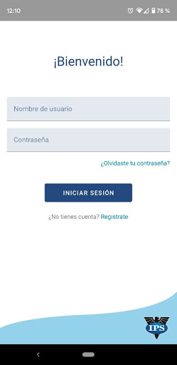 VIGIAPP Screen 2