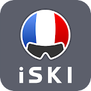  iSKI France - Ski, Snow, Resort info, GPS tracker 