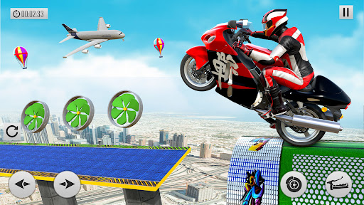 Bike Stunt - Moto Bike Games 2.7 screenshots 3