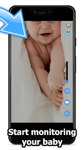 BabyFree - Monitor bayi