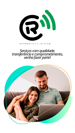 Android application Central CR Informática screenshort