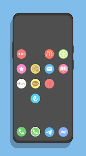 Mino Icon Pack APK 4