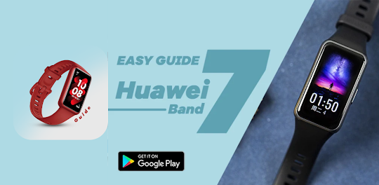 Huawei Band 7 Fitness Guide