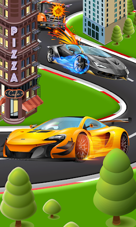 Game screenshot Car Racing Games for Kids hack