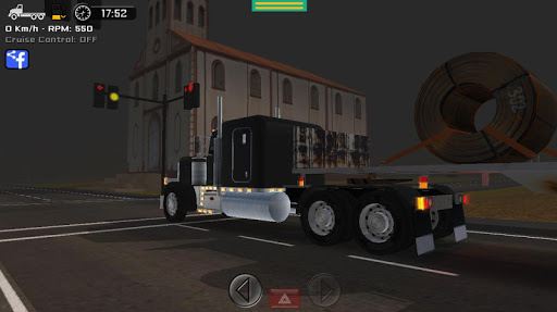 Grand Truck Simulator - Simulation - games
