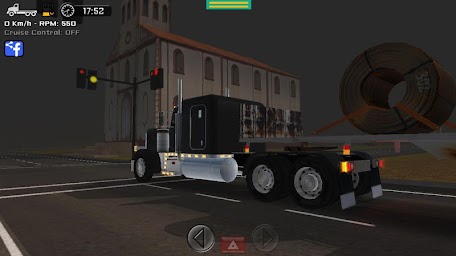 Grand Truck Simulator