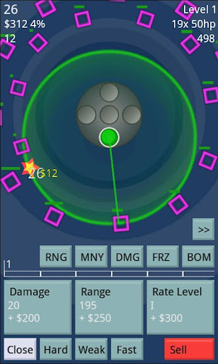 Android application Spira 2 screenshort
