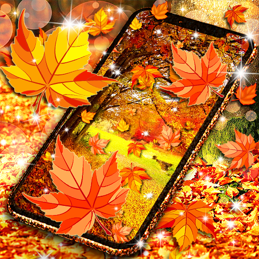 Autumn live wallpaper 23.5 Icon