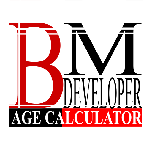 Simple Age Calculator logo
