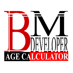 Icon image Simple Age Calculator