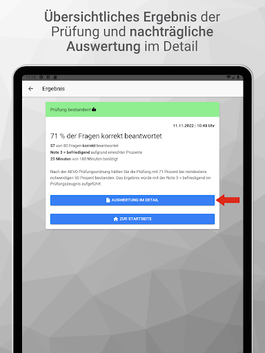 AEVO-Held Prüfungsvorbereitung screenshot 21
