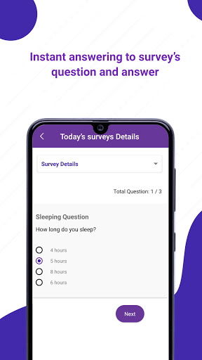 Gravity Care Screen 2