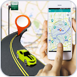 GPS Navigation : Location Maps icon