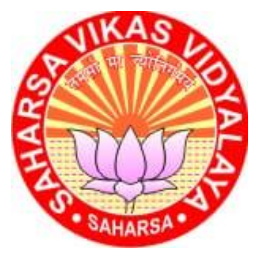 SAHARSA VIKAS VIDYALAYA logo