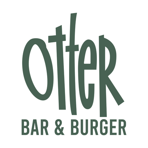 Otter Bar & Burger logo
