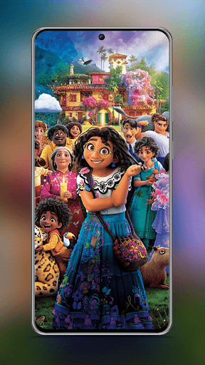 Mirabel Encanto Wallpaper 4kHD