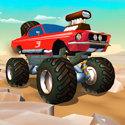 Imagem do ícone Mega Ramp Car
