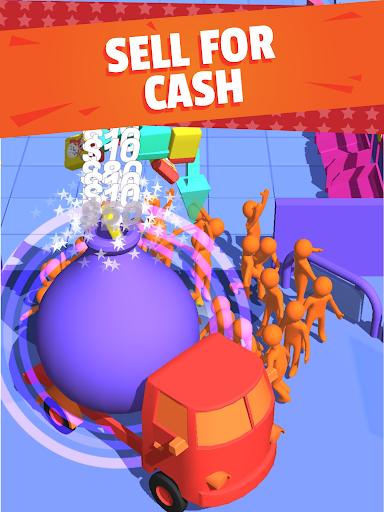 Crazy Shopping - Action - games