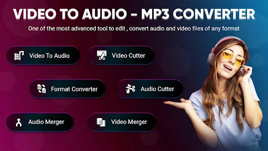 Video to MP3 Converter 2023