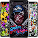 Graffity & Doodle Art wallpape - Androidアプリ