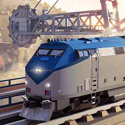 「Train Station 2: Rail Tycoon」のアイコン画像