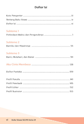 Buku Kelas 6 Tema 8 K13 Screen 2