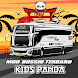 Mod Bussid Jetbus 5 Kids Panda