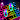 Neon LED Keyboard - RGB Lighting Colors