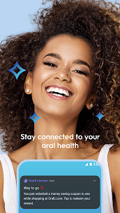 Free Oral-B Connect  For Sense   Guide Brushing Systems 3