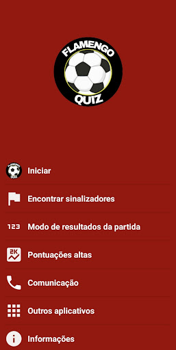 Jogo do Flamengo - Quiz - 2023