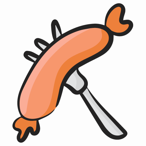 Sausage Toss logo