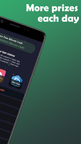 Imágen 13 Earn Bitcoin Cash android