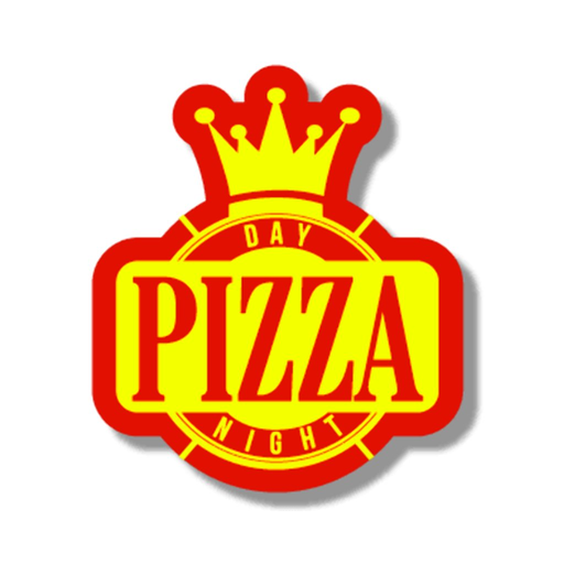 Day Night Pizza logo