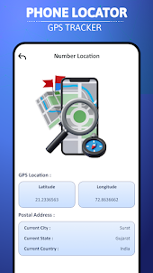 Phone Tracker by Number