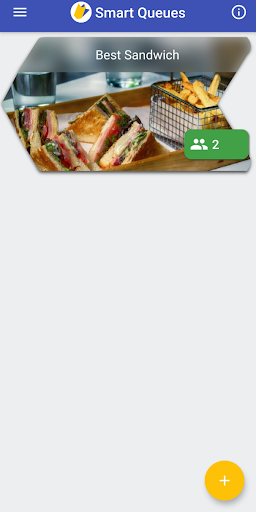 Smart Queues Screen 3