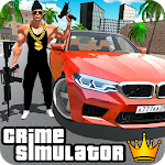 Cover Image of Baixar Crime real 3D  APK
