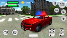 Cop simulator: Camaro patrolのおすすめ画像2